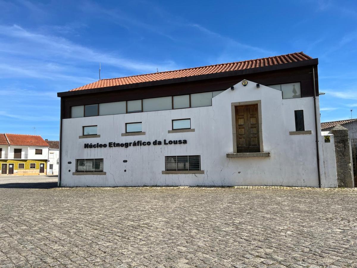 Villa 3 Marias Da Fonte Lousã Exterior foto